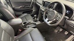 2019 (68) KIA SPORTAGE 1.6 CRDi ISG GT-Line 5dr 5544124