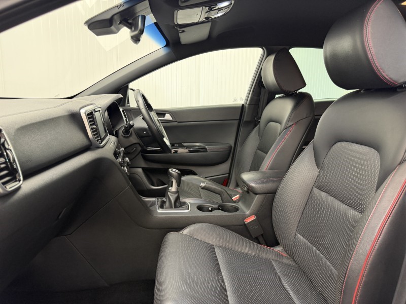 2019 (68) KIA SPORTAGE 1.6 CRDi ISG GT-Line 5dr 5544094