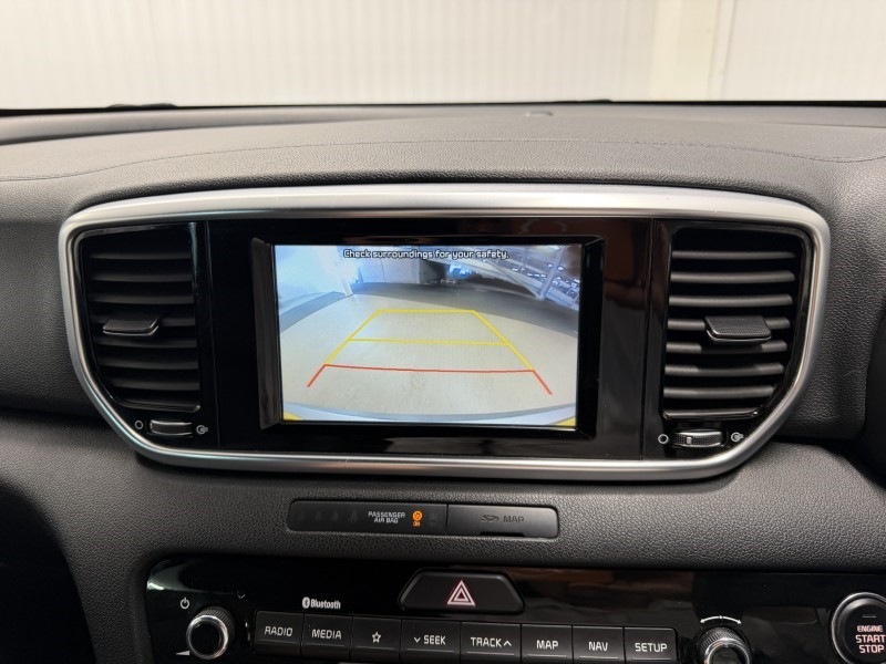 2019 (68) KIA SPORTAGE 1.6 CRDi ISG GT-Line 5dr 5544104