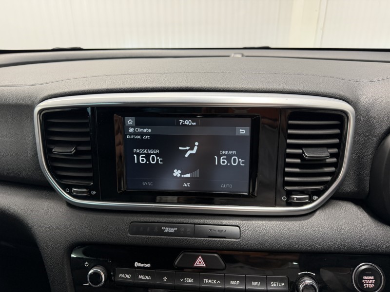 2019 (68) KIA SPORTAGE 1.6 CRDi ISG GT-Line 5dr 5544108