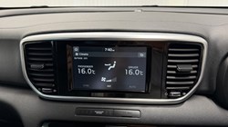 2019 (68) KIA SPORTAGE 1.6 CRDi ISG GT-Line 5dr 5544108