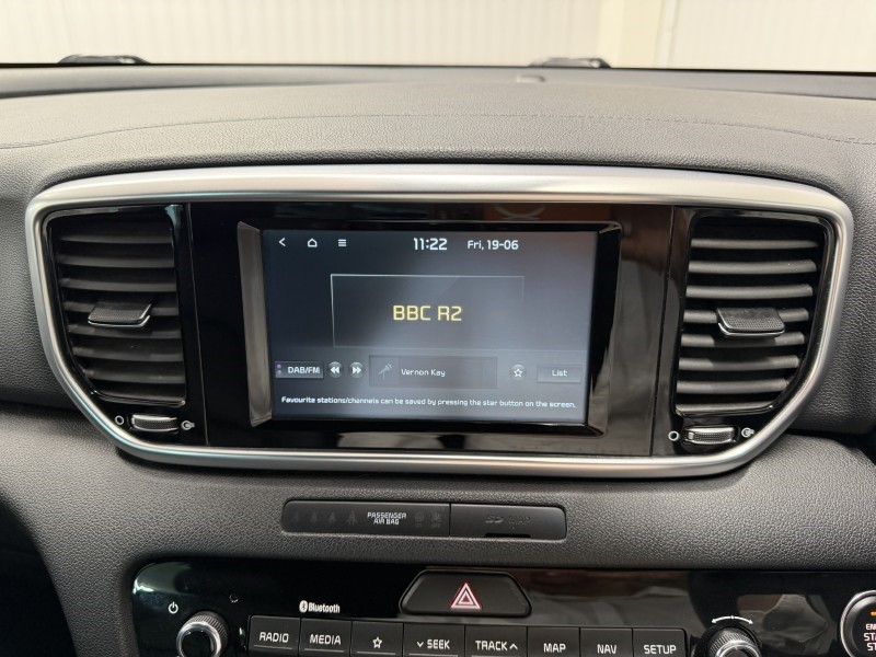 2018 (68) KIA SPORTAGE 2.0 CRDi 48V ISG GT-Line 5dr [AWD] 5527033