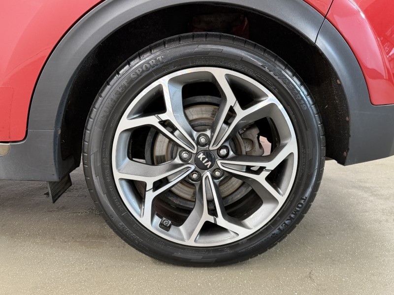2018 (68) KIA SPORTAGE 2.0 CRDi 48V ISG GT-Line 5dr [AWD] 5527022