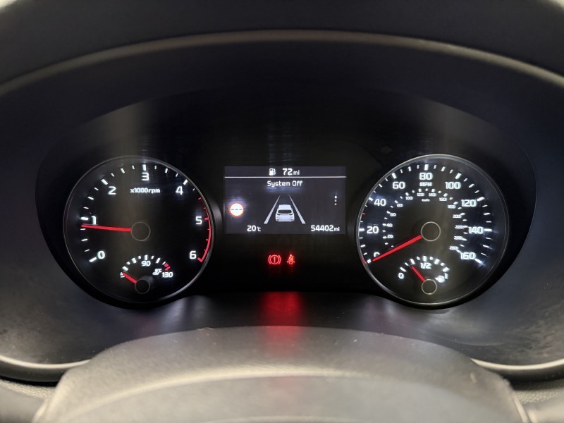 2018 (68) KIA SPORTAGE 2.0 CRDi 48V ISG GT-Line 5dr [AWD] 5527052
