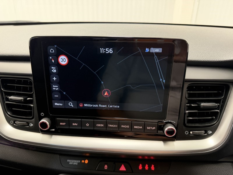 2025 (75) KIA STONIC 1.0T GDi 98 2 5dr DCT 5573649
