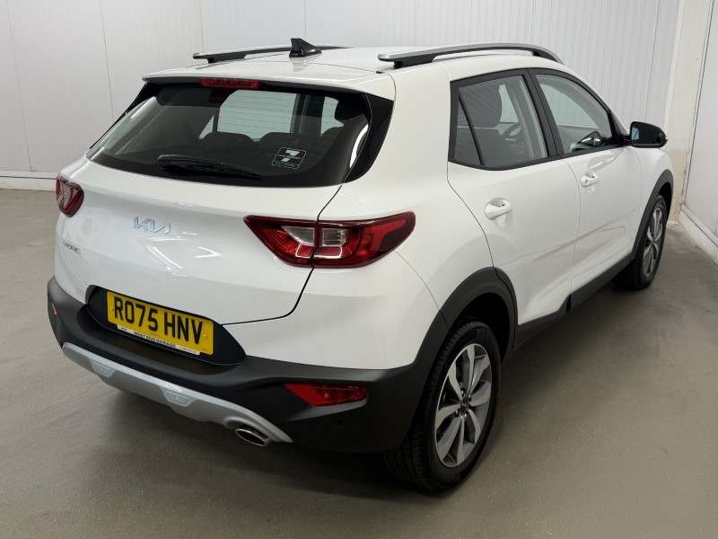 2025 (75) KIA STONIC 1.0T GDi 98 2 5dr DCT 5573634