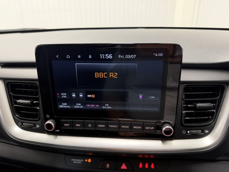 2025 (75) KIA STONIC 1.0T GDi 98 2 5dr DCT 5573645