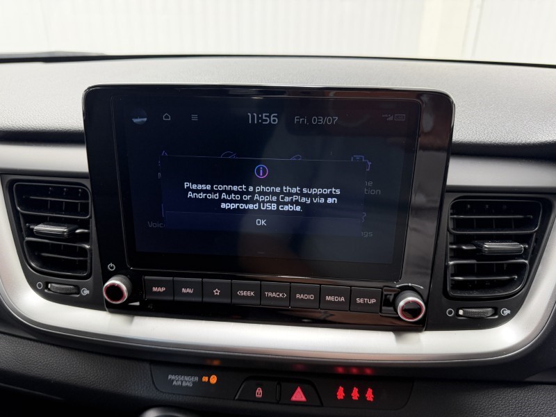 2025 (75) KIA STONIC 1.0T GDi 98 2 5dr DCT 5573647