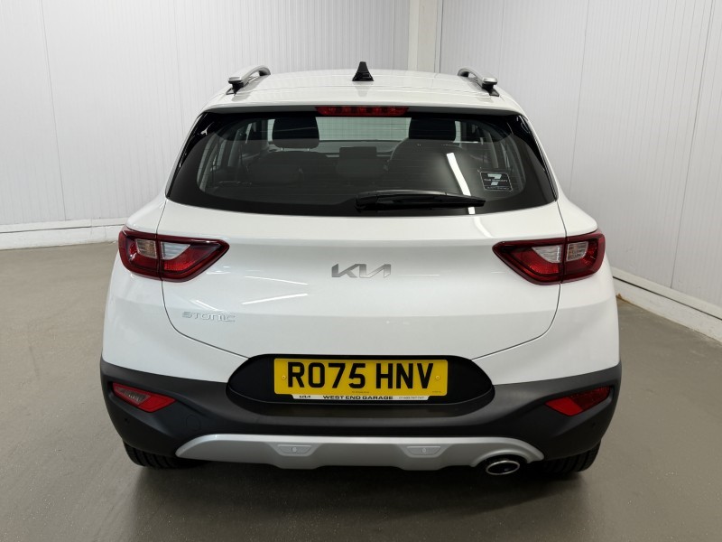 2025 (75) KIA STONIC 1.0T GDi 98 2 5dr DCT 5573633