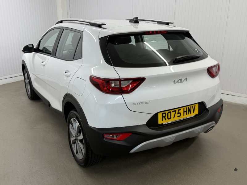 2025 (75) KIA STONIC 1.0T GDi 98 2 5dr DCT 5573632