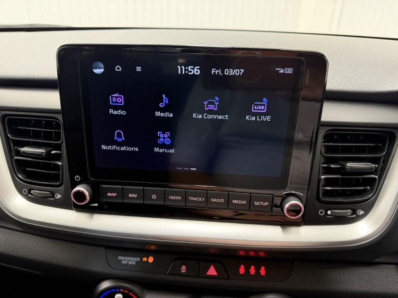 2025 (75) KIA STONIC 1.0T GDi 98 2 5dr DCT 5573648