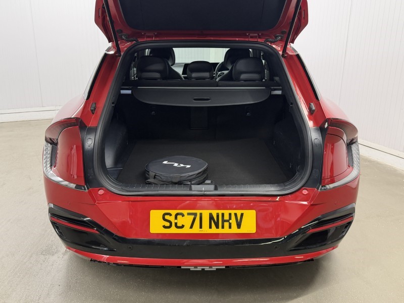 2022 (71) KIA EV6 166kW GT Line 77.4kWh 5dr Auto 5580230