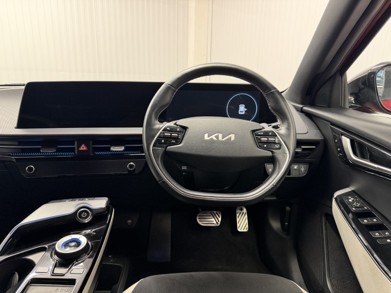 2022 (71) KIA EV6 166kW GT Line 77.4kWh 5dr Auto 5580239
