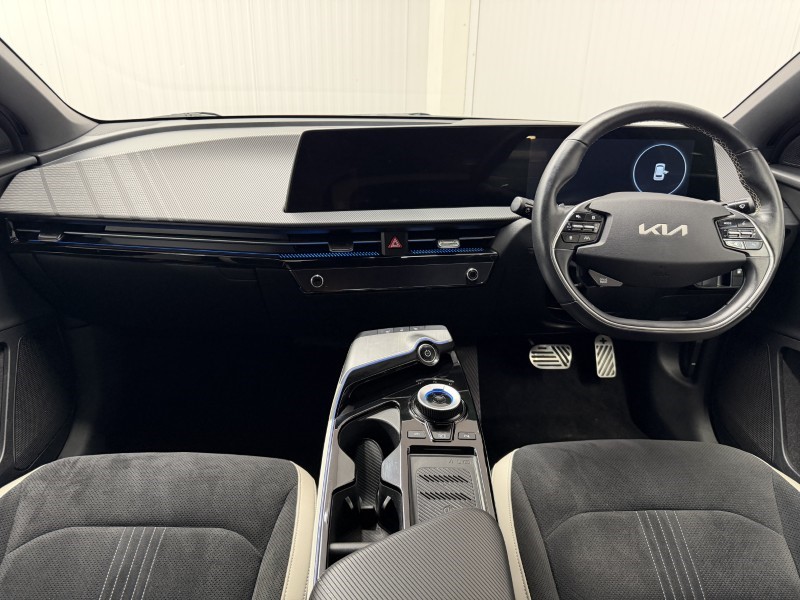 2022 (71) KIA EV6 166kW GT Line 77.4kWh 5dr Auto 5580238