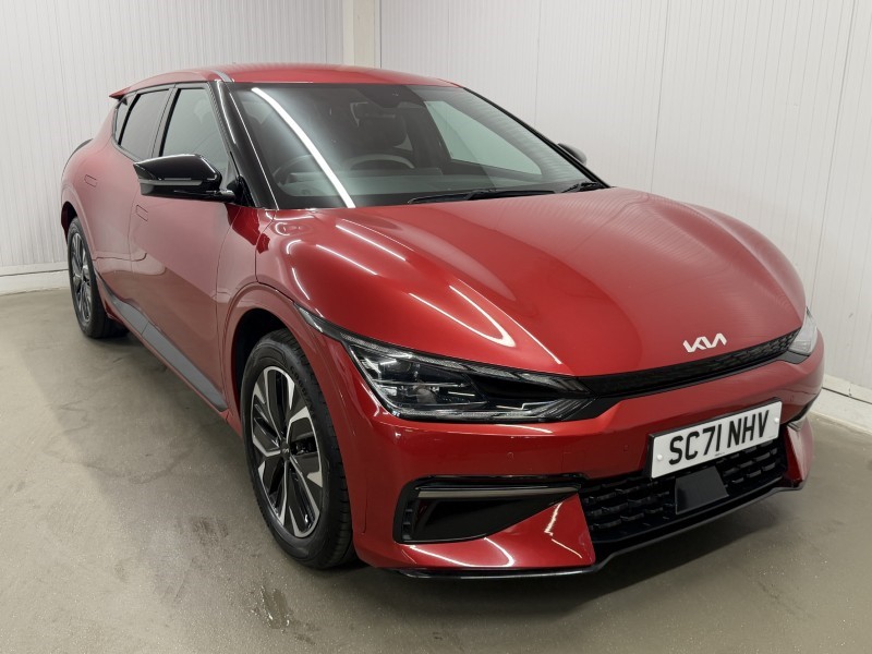2022 (71) KIA EV6 166kW GT Line 77.4kWh 5dr Auto