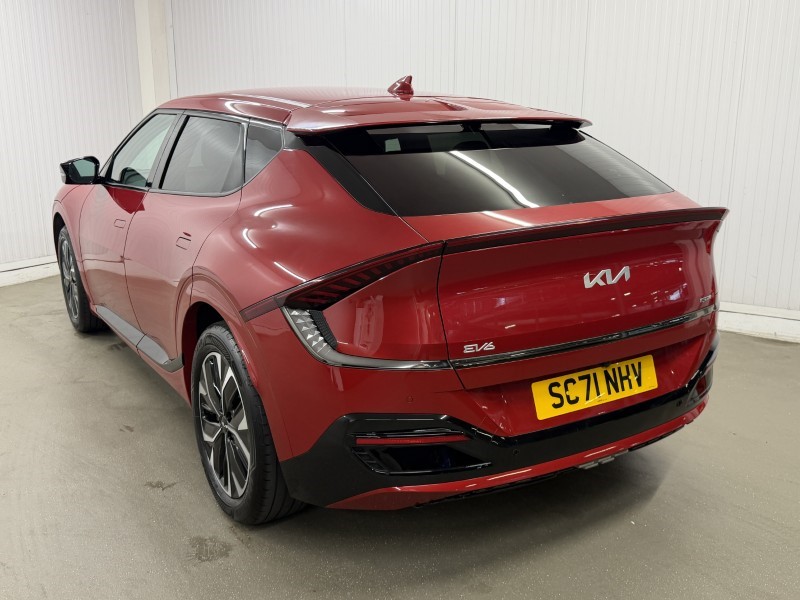 2022 (71) KIA EV6 166kW GT Line 77.4kWh 5dr Auto 5580228