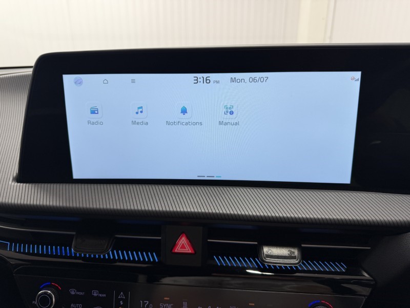 2022 (71) KIA EV6 166kW GT Line 77.4kWh 5dr Auto 5580245