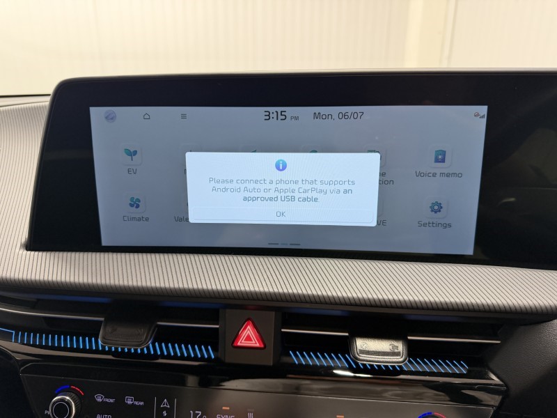 2022 (71) KIA EV6 166kW GT Line 77.4kWh 5dr Auto 5580244