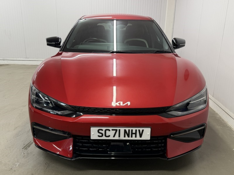 2022 (71) KIA EV6 166kW GT Line 77.4kWh 5dr Auto 5580267