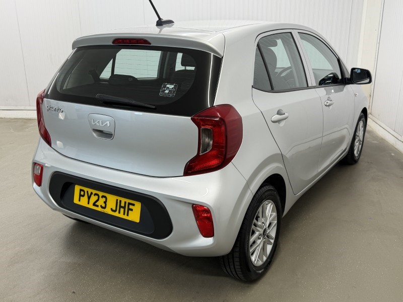 2023 (23) KIA PICANTO 1.0 2 5dr [4 seats] 5607500