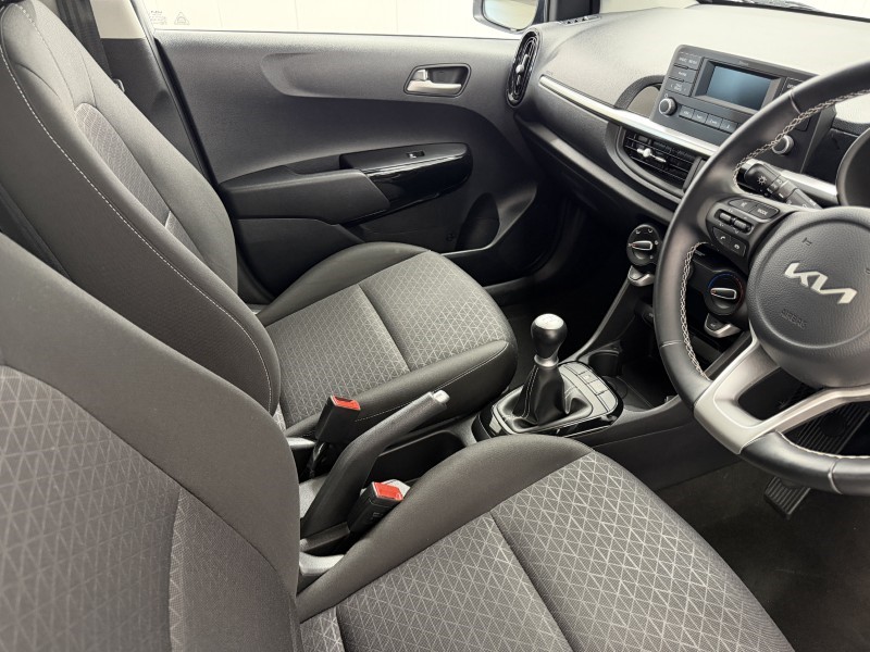 2023 (23) KIA PICANTO 1.0 2 5dr [4 seats] 5607510