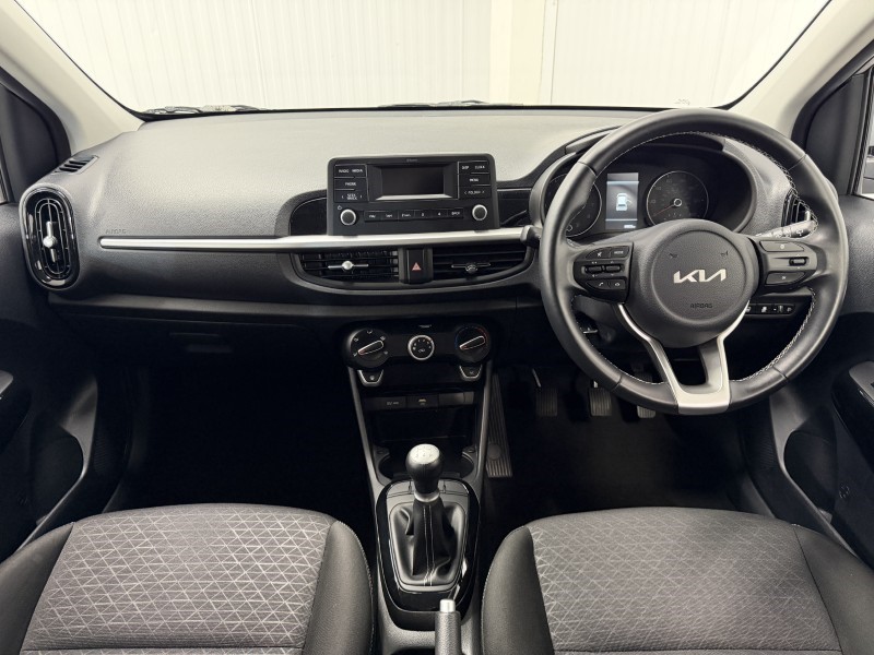 2023 (23) KIA PICANTO 1.0 2 5dr [4 seats] 5607507