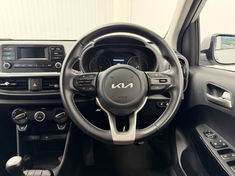 2023 (23) KIA PICANTO 1.0 2 5dr [4 seats] 5607508