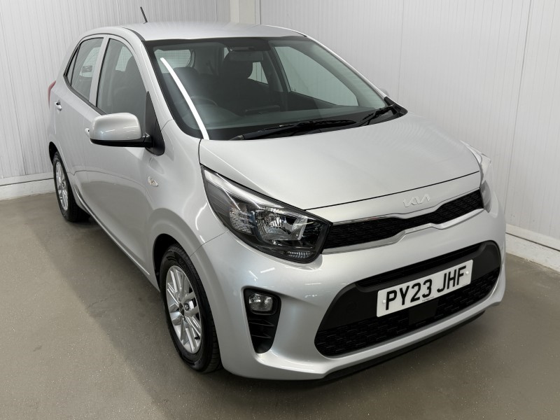 2023 (23) KIA PICANTO 1.0 2 5dr [4 seats]