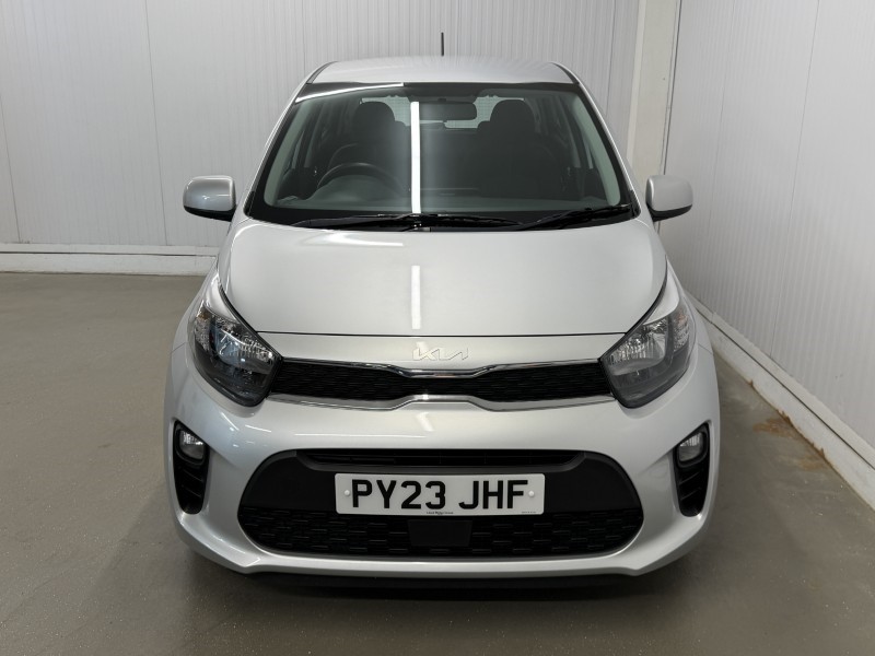 2023 (23) KIA PICANTO 1.0 2 5dr [4 seats] 5607527