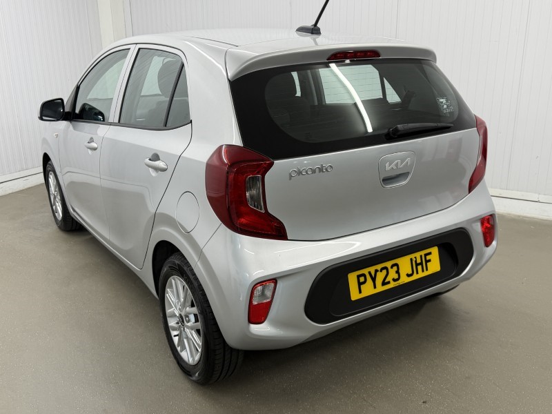 2023 (23) KIA PICANTO 1.0 2 5dr [4 seats] 5607498