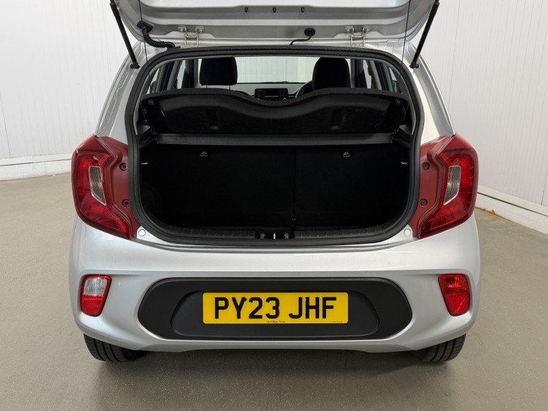 2023 (23) KIA PICANTO 1.0 2 5dr [4 seats] 5607501