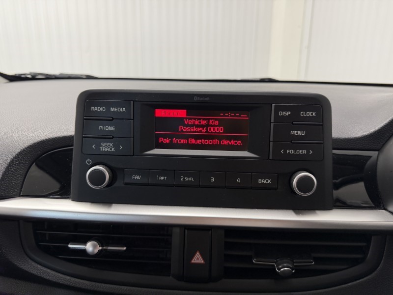 2023 (23) KIA PICANTO 1.0 2 5dr [4 seats] 5607515