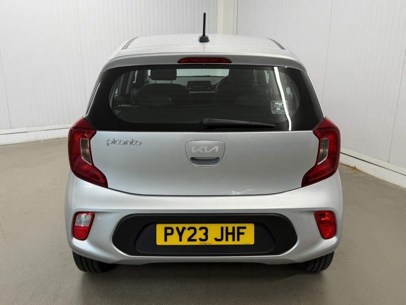 2023 (23) KIA PICANTO 1.0 2 5dr [4 seats] 5607499