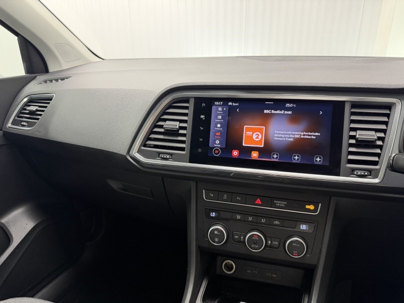 2020 (70) SEAT ATECA 1.5 TSI EVO SE Technology 5dr DSG 5545043