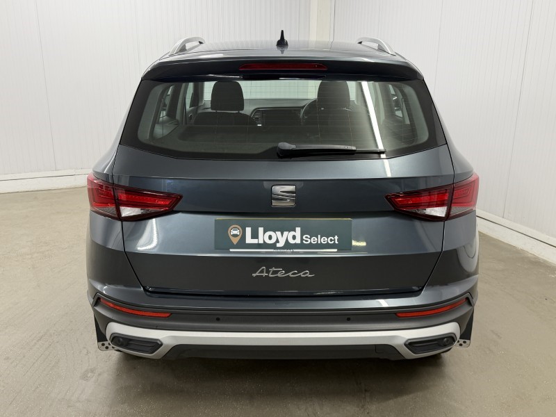 2020 (70) SEAT ATECA 1.5 TSI EVO SE Technology 5dr DSG 5545031