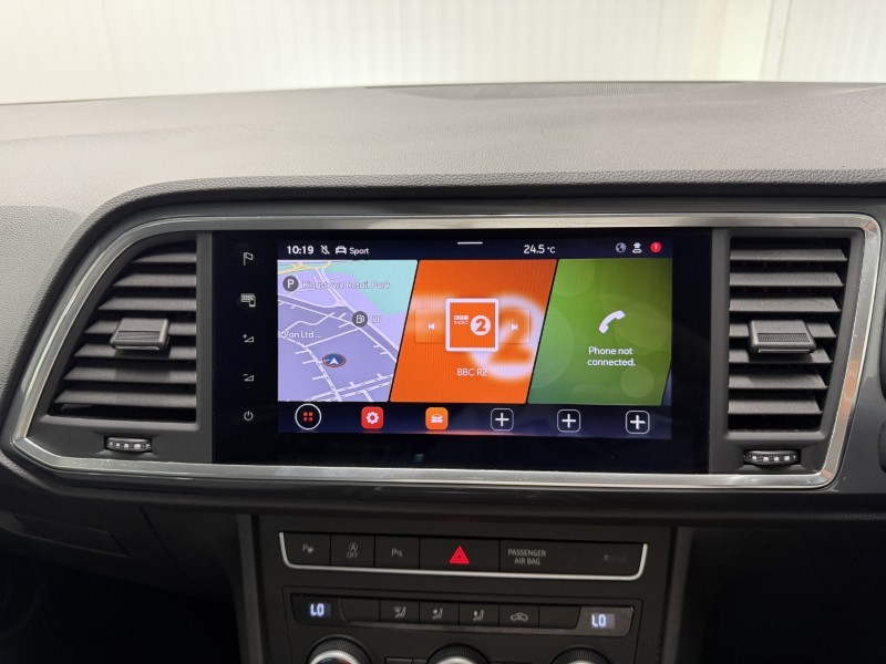2020 (70) SEAT ATECA 1.5 TSI EVO SE Technology 5dr DSG 5545047