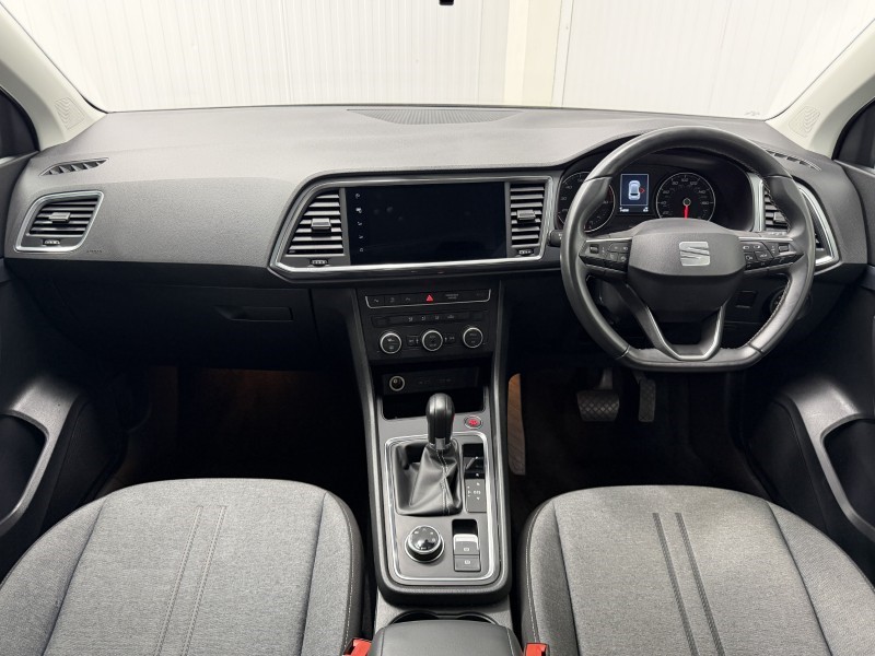 2020 (70) SEAT ATECA 1.5 TSI EVO SE Technology 5dr DSG 5545039