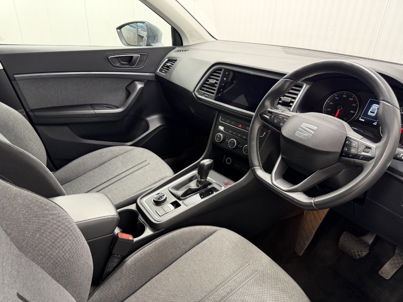 2020 (70) SEAT ATECA 1.5 TSI EVO SE Technology 5dr DSG 5545042