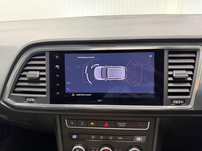 2020 (70) SEAT ATECA 1.5 TSI EVO SE Technology 5dr DSG 5545045