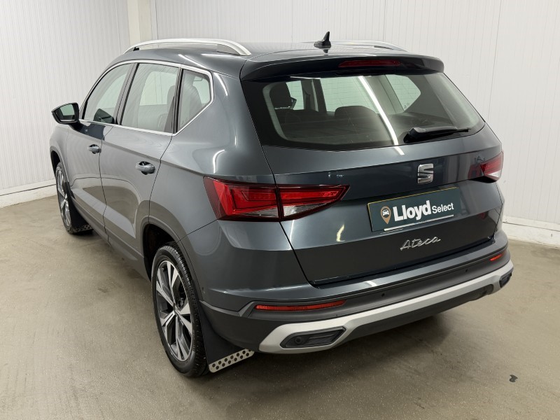 2020 (70) SEAT ATECA 1.5 TSI EVO SE Technology 5dr DSG 5545030