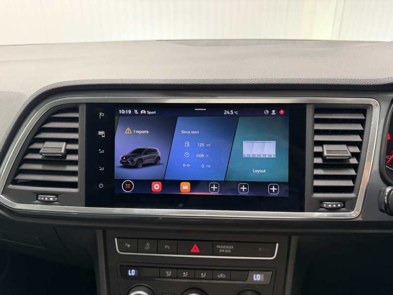 2020 (70) SEAT ATECA 1.5 TSI EVO SE Technology 5dr DSG 5545048