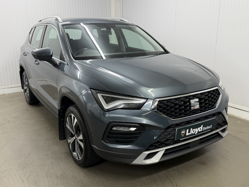 2020 (70) SEAT ATECA 1.5 TSI EVO SE Technology 5dr DSG
