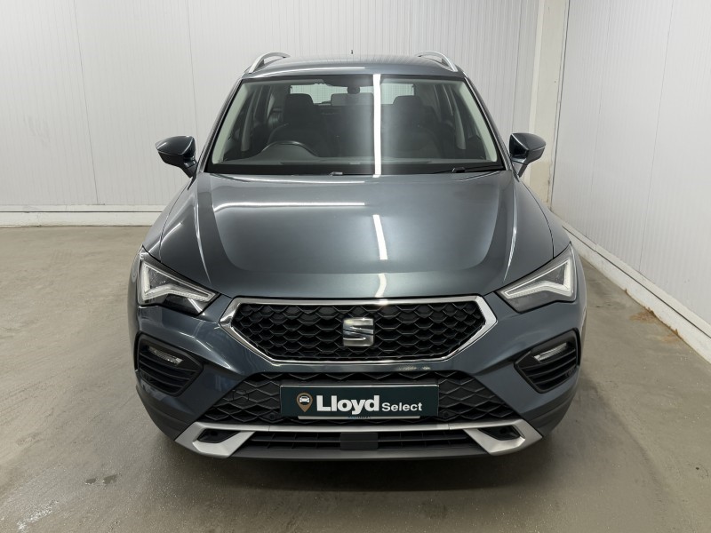 2020 (70) SEAT ATECA 1.5 TSI EVO SE Technology 5dr DSG 5545064