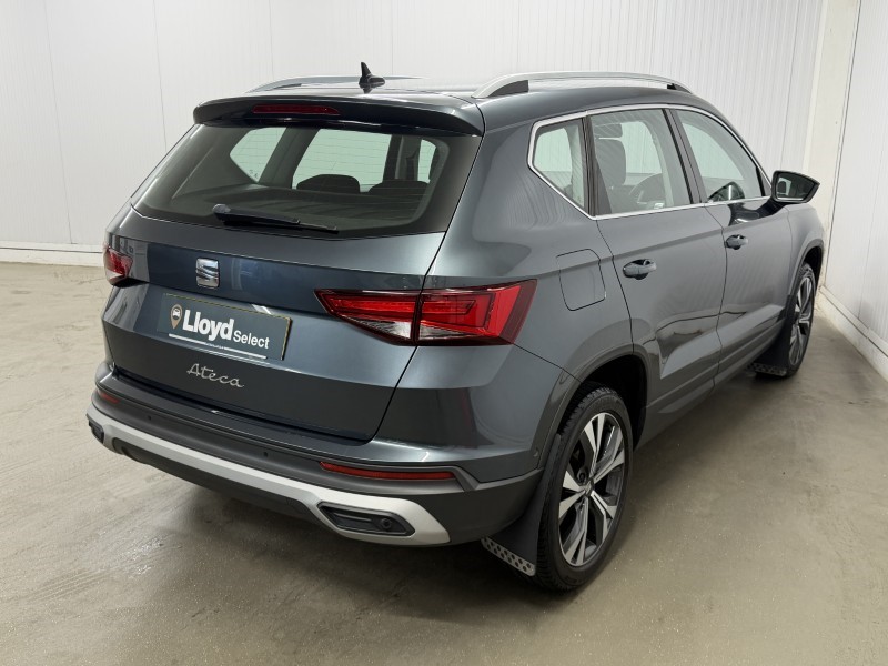 2020 (70) SEAT ATECA 1.5 TSI EVO SE Technology 5dr DSG 5545033