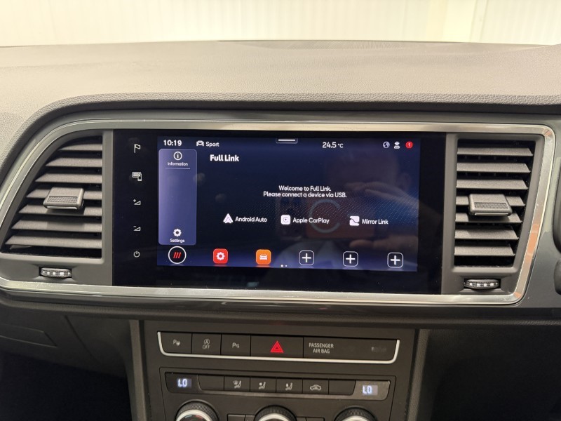 2020 (70) SEAT ATECA 1.5 TSI EVO SE Technology 5dr DSG 5545046