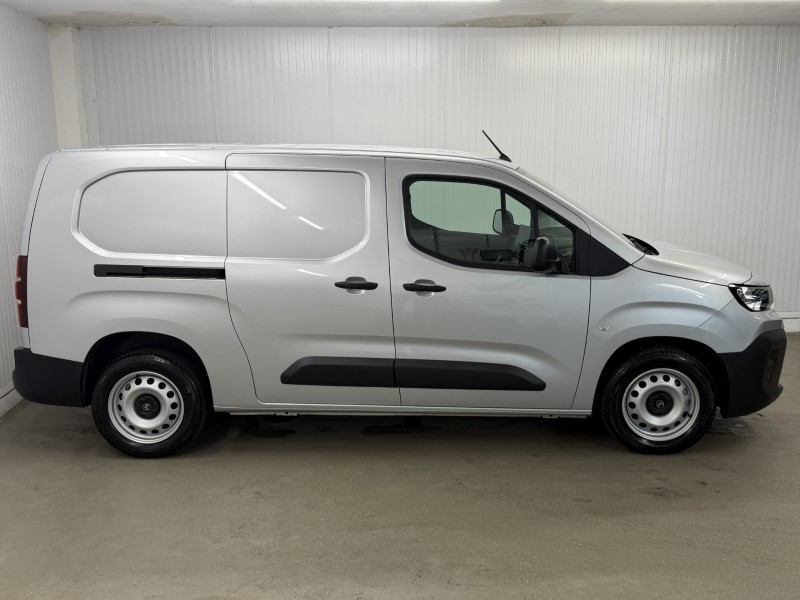 2025 (75) CITROEN COMMERCIAL BERLINGO 1.5 BlueHDi 100ps Crew Van Enterprise 5542113