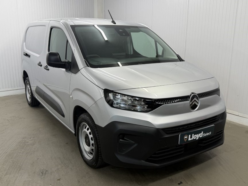 2025 (75) CITROEN COMMERCIAL BERLINGO 1.5 BlueHDi 100ps Crew Van Enterprise