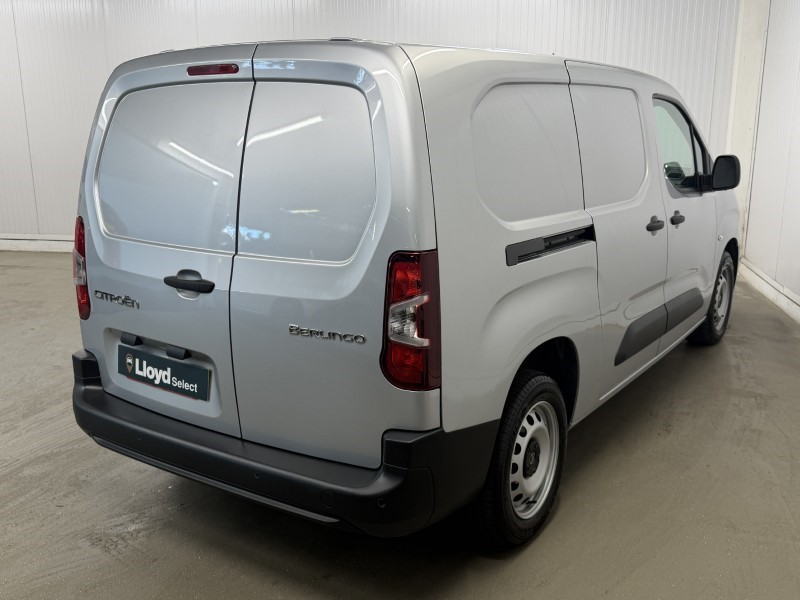 2025 (75) CITROEN COMMERCIAL BERLINGO 1.5 BlueHDi 100ps Crew Van Enterprise 5542080