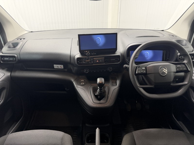 2025 (75) CITROEN COMMERCIAL BERLINGO 1.5 BlueHDi 100ps Crew Van Enterprise 5542085