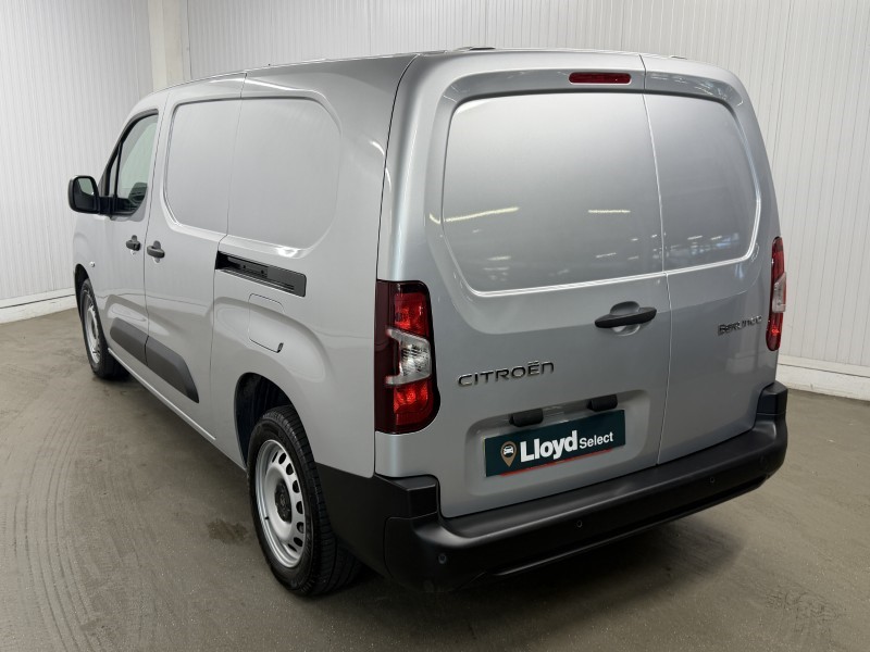 2025 (75) CITROEN COMMERCIAL BERLINGO 1.5 BlueHDi 100ps Crew Van Enterprise 5542076